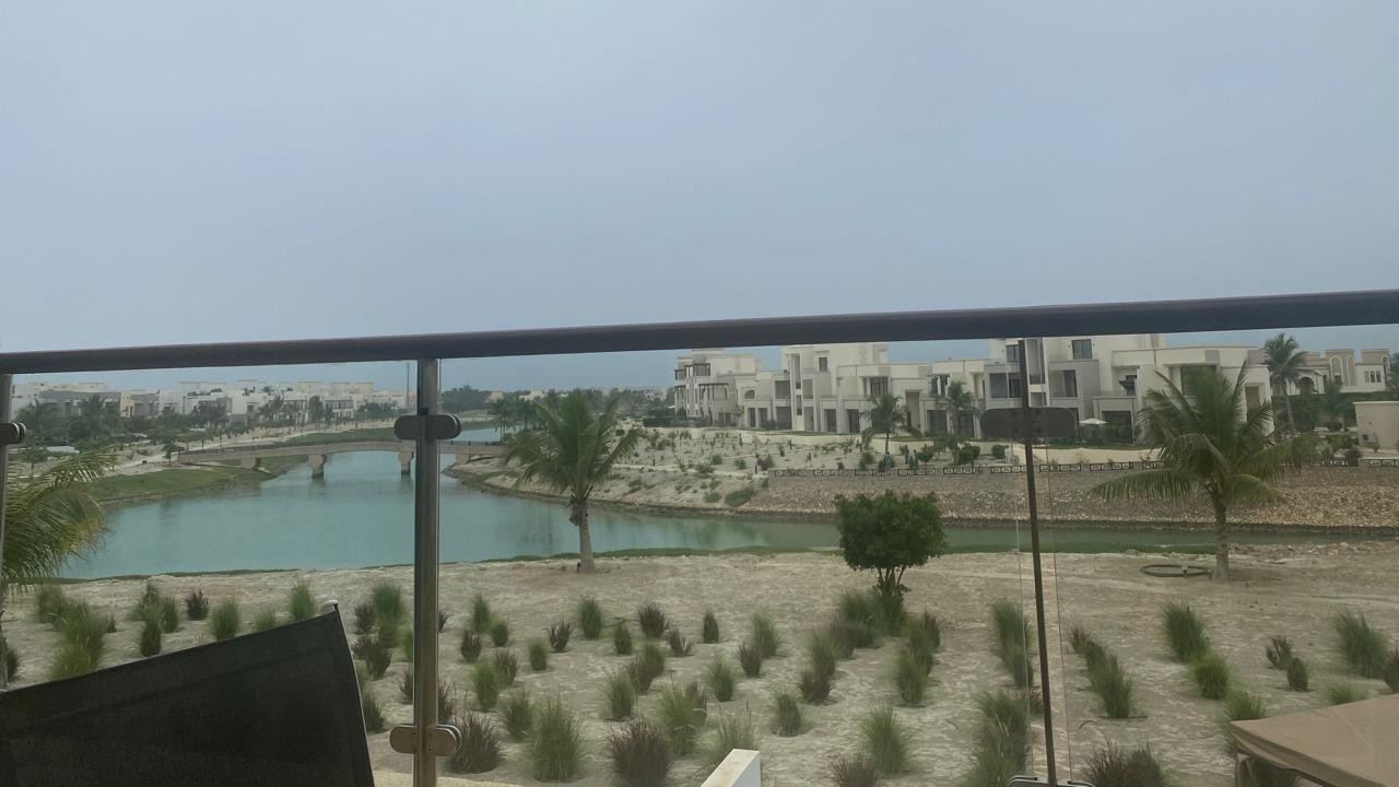 3-Bedroom Sea & Lagoon Apartment for Sale – Hawana Salalah | OMR 130,000