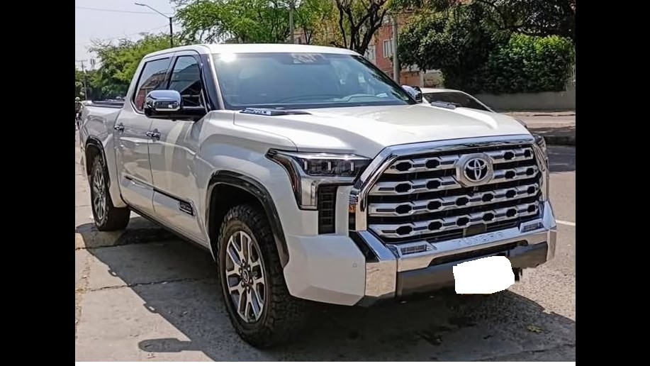 Toyota Tundra 2022 Model