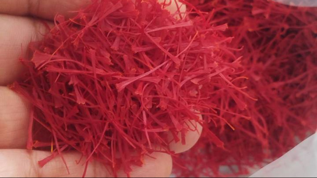 Premium Saffron