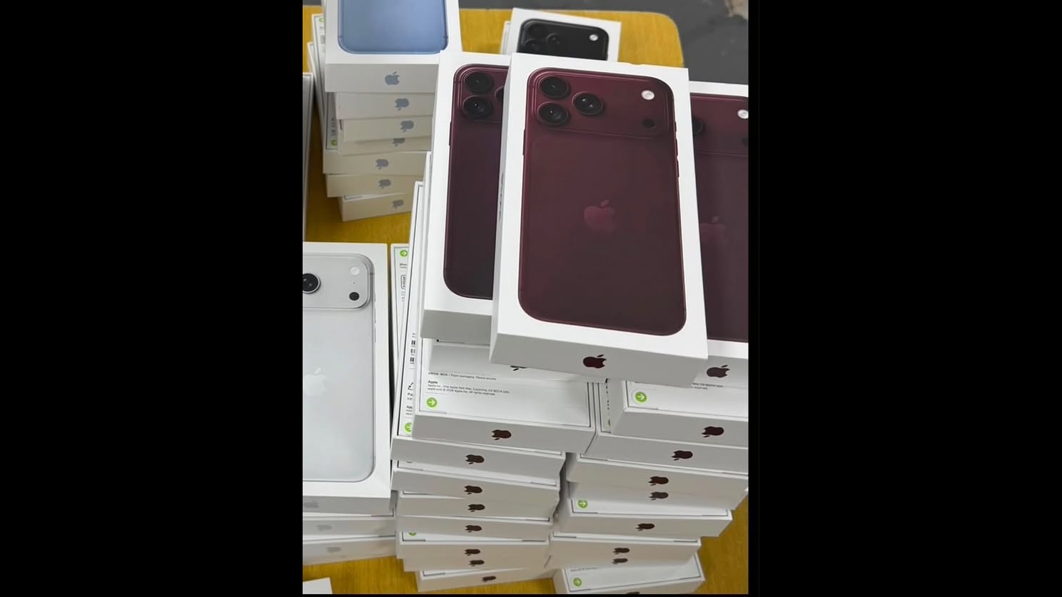 new, iPhone 18 Pro Max, iPhone 18 Pro, iPhone Duo, PS5 Pro, PS5, Samsung