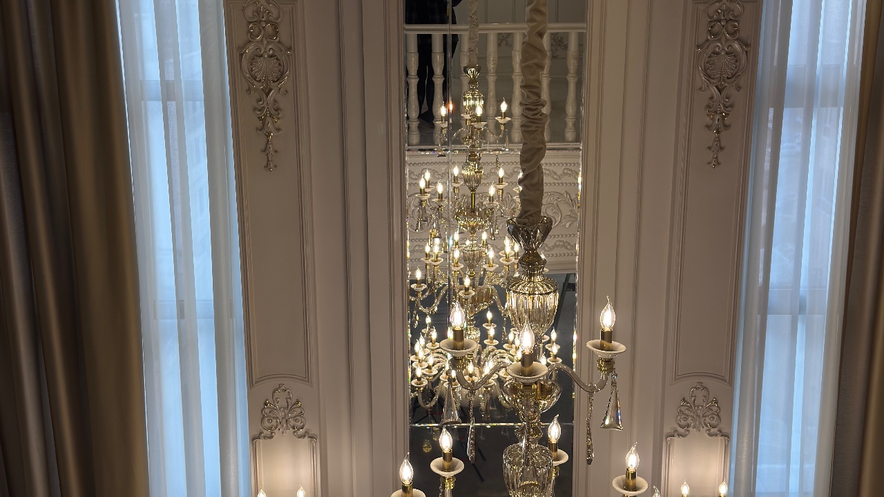 Luxury Villa, Facade & Interior Design