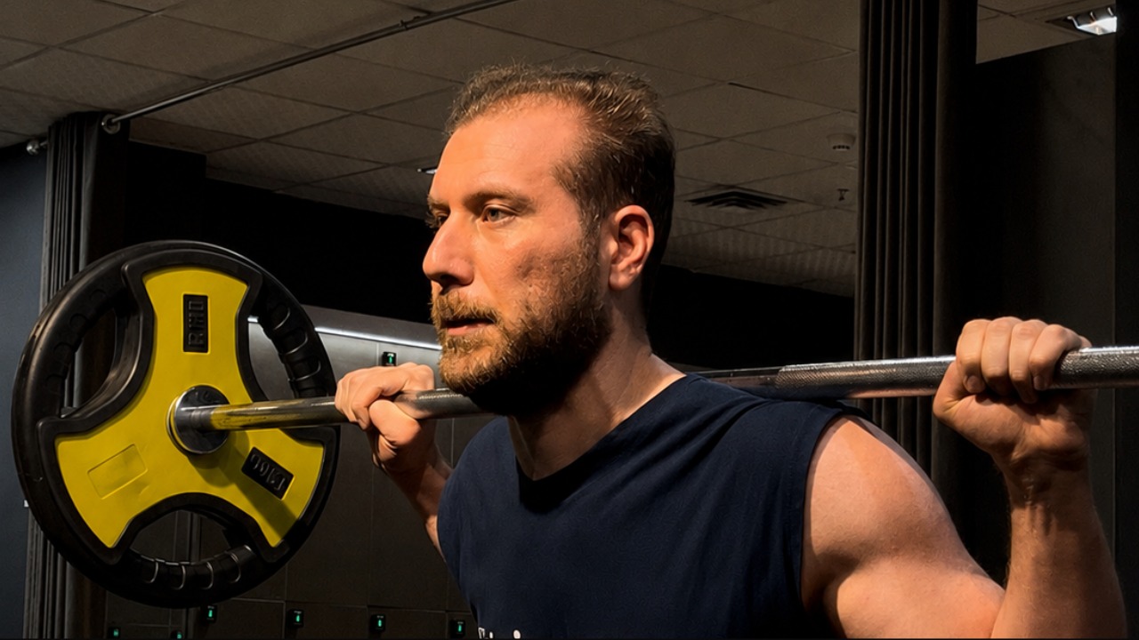Online Personal Trainer