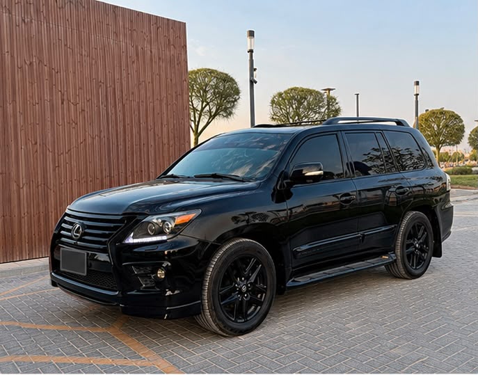 Lexus LX570
