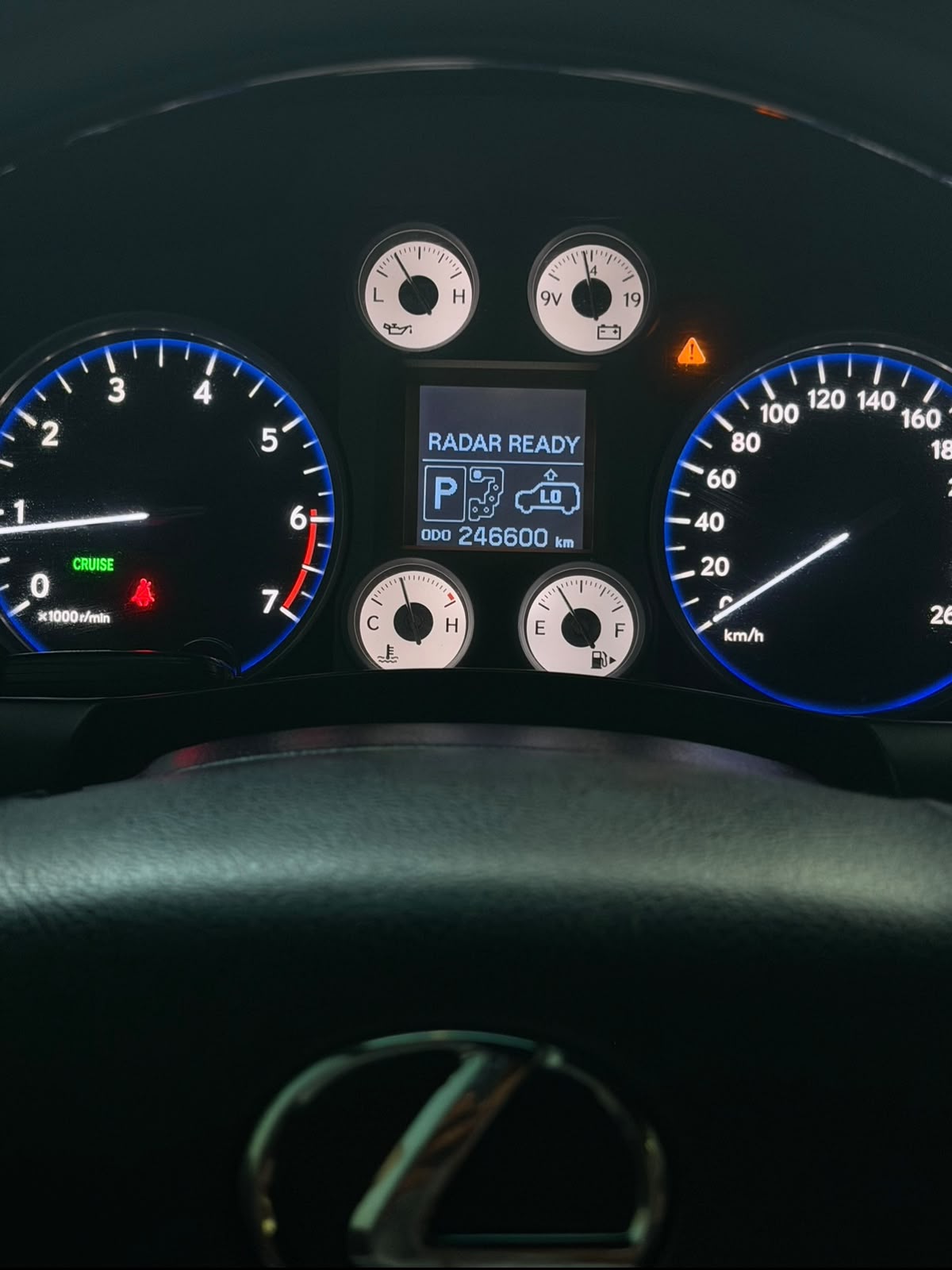 Lexus LX570