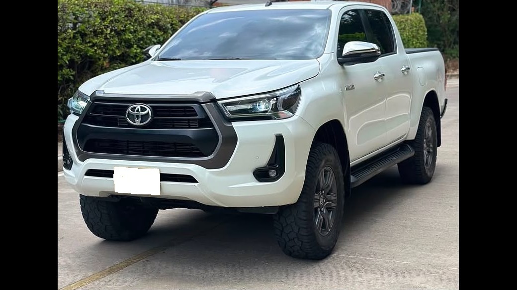 Toyota Hilux 2023