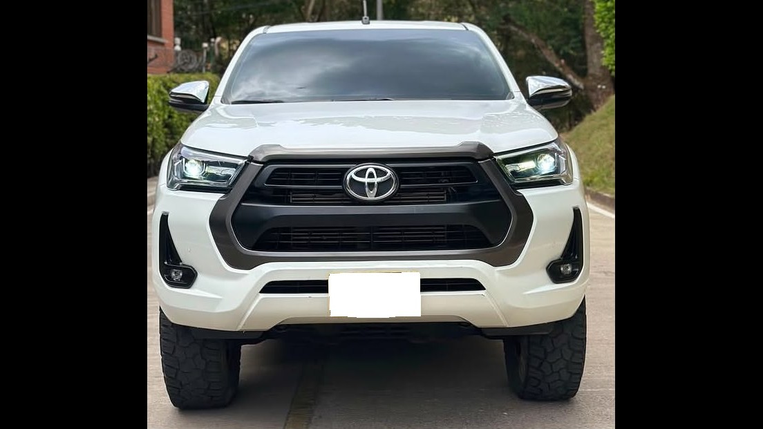 Toyota Hilux 2023