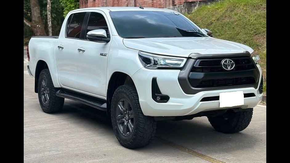 Toyota Hilux 2023