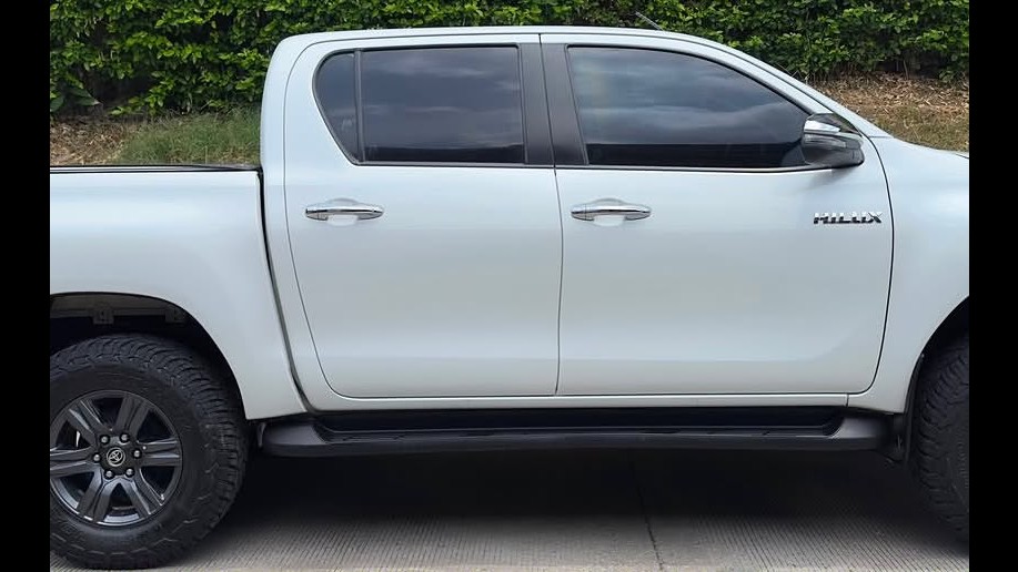 Toyota Hilux 2023