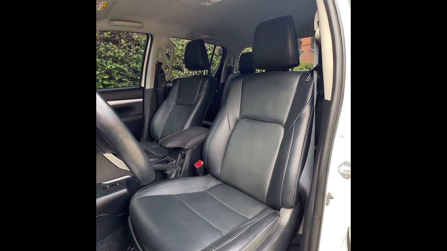Toyota Hilux 2023