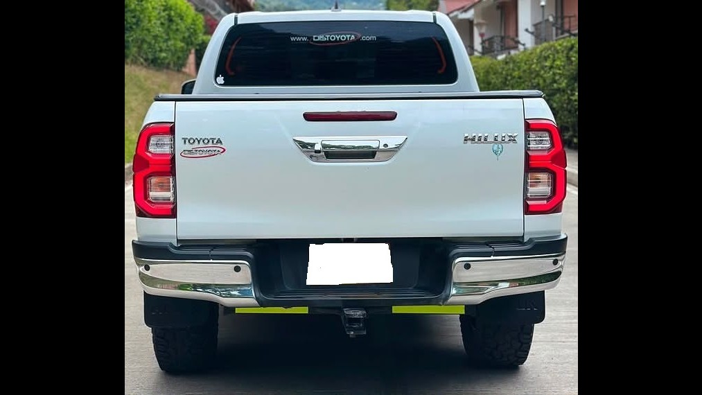 Toyota Hilux 2023