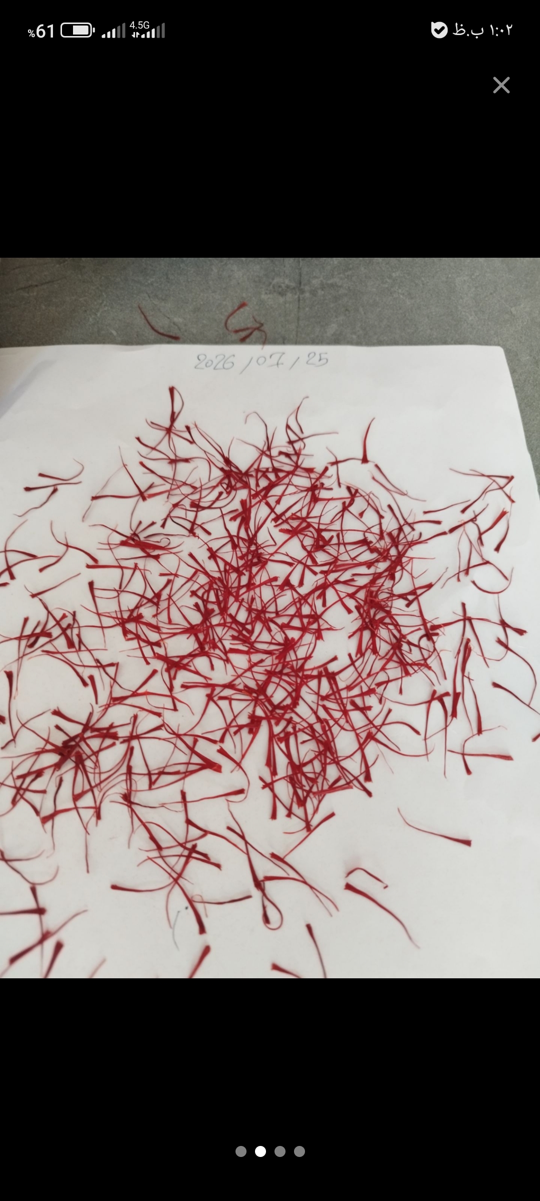 Iranian Super Pure Saffron – Wholesale & Export