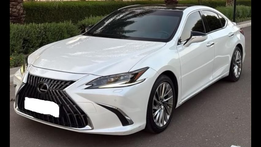 2023 Lexus ES 350