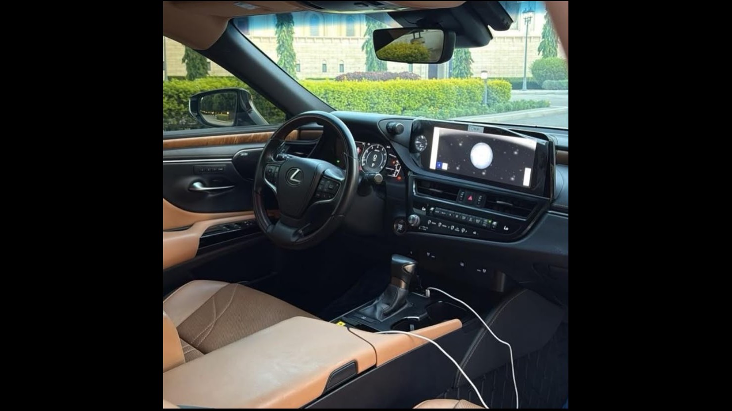 2023 Lexus ES 350