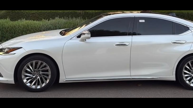 2023 Lexus ES 350