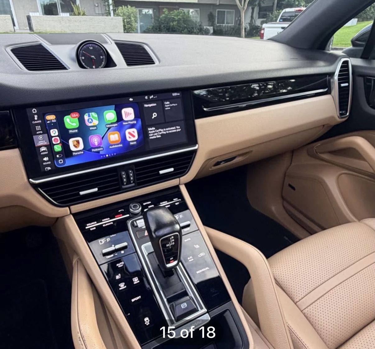 2020 Porsche Cayenne – Clean Title, One Owner, Well Maintained
