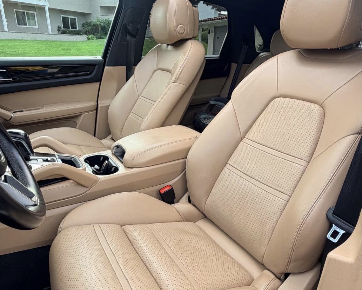 2020 Porsche Cayenne – Clean Title, One Owner, Well Maintained