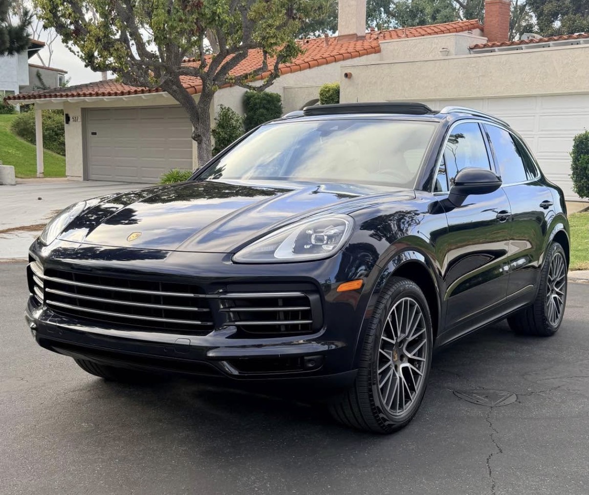 2020 Porsche Cayenne – Clean Title, One Owner, Well Maintained