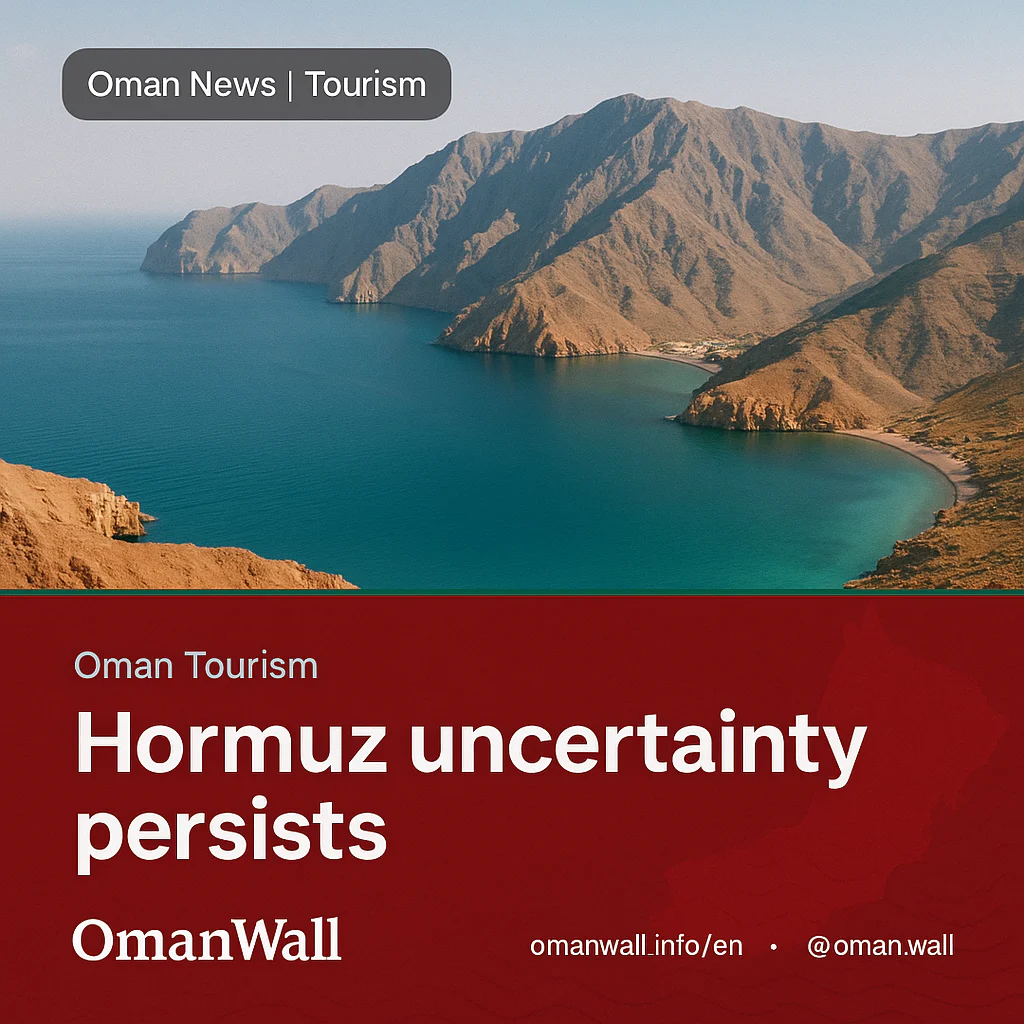 Strait of Hormuz uncertainty keeps pressure on Gulf travel and shipping